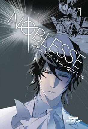 Noblesse vol 01 GN Manga