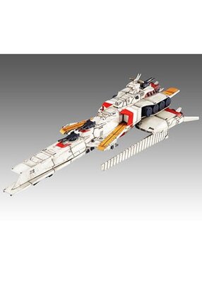 Mobile Suit Gundam:Char's Counterattack Ra Cailum Re PVC Figure - Cosmo Fleet Special