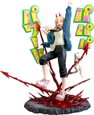 Chainsaw Man PVC Figure - Power 1/7