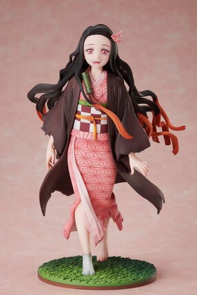 Demon Slayer: Kimetsu no Yaiba Figure - Nezuko Kamado 1/8