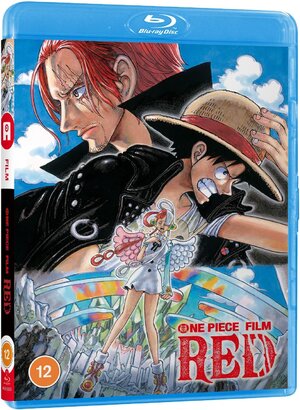One Piece Red Blu-Ray UK