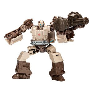 Transformers: Rise of the Beasts Beast Alliance Weaponizer Action Figure - 2-Pack Bumblebee & Snarlsaber