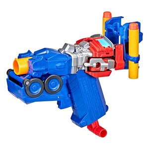 Transformers: Rise of the Beasts NERF 2-in-1 Blaster / Action Figure - Optimus Prime