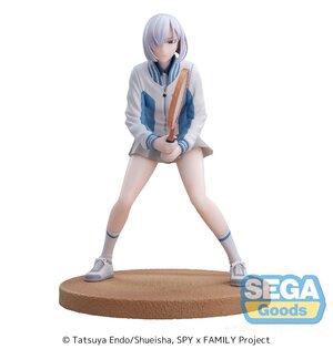 Spy x Family Luminasta PVC Prize Figure - Fiona Frost Tennis