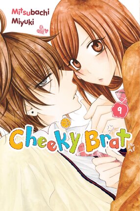 Cheeky Brat vol 09 GN Manga