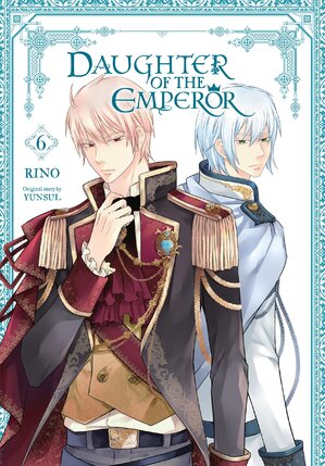Daughter of the Emperor vol 06 GN Manga