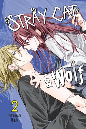 Stray Cat & Wolf vol 02 GN Manga