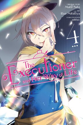 The Executioner and Her Way of Life vol 04 GN Manga