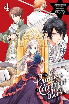 The Princess of Convenient Plot Devices vol 04 GN Manga