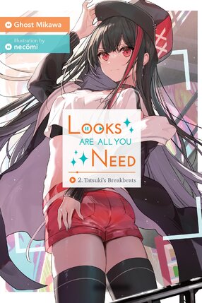 Looks Are All You Need vol 02 Light Novel
