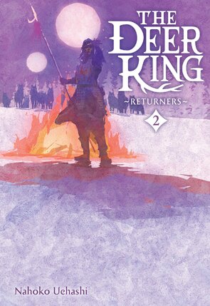 The Deer King vol 02 Light Novel