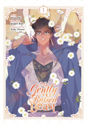 My Gently Raised Beast vol 05 GN Manhwa