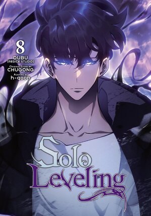Solo Leveling vol 08 GN Manga