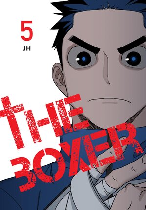 The Boxer vol 05 GN Manhwa
