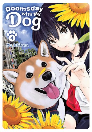 Doomsday with My Dog vol 04 GN Manga