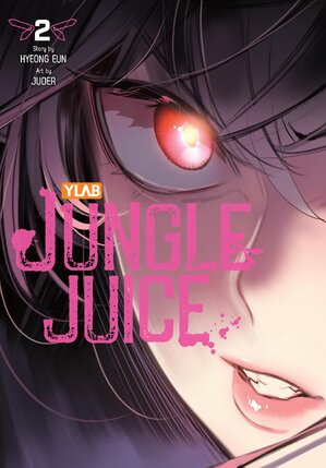 Jungle Juice vol 02 GN Manhwa