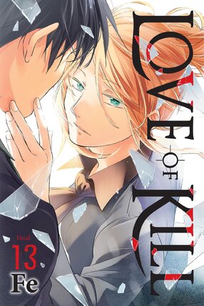 Love of Kill vol 13 GN Manga