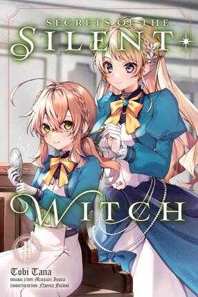 Secrets of the Silent Witch vol 02 GN Manga