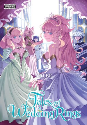 Tales of Wedding Rings vol 13 GN Manga