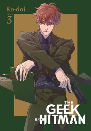 The Geek Ex-Hitman vol 03 GN Manga