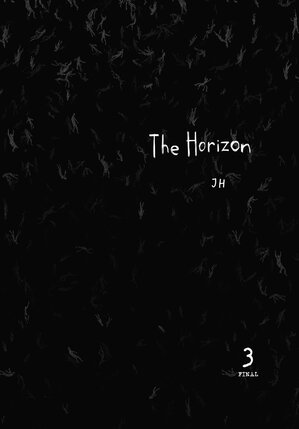 The Horizon vol 03 Light Novel