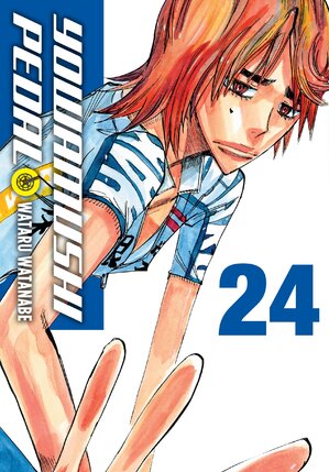 Yowamushi Pedal vol 24 GN Manga