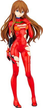 Rebuild of Evangelion Pop Up Parade XL PVC Figure - Asuka Langley