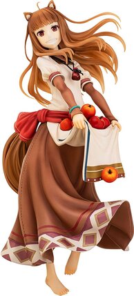 Spice and Wolf PVC Figure - Holo: Plentiful Apple Harvest Ver. (re-run) 1/7