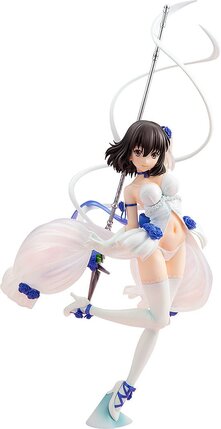 Strike the Blood PVC Figure - Yukina Himeragi: Summer Wedding Ver. (re-run) 1/7