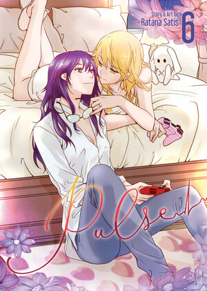 PULSE vol 06 GN Manga