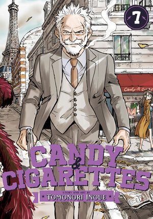Candy And Cigarettes vol 07 GN Manga