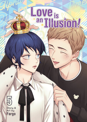Love is an Illusion! vol 05 GN Manga