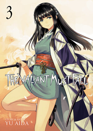 The Valiant must fall vol 03 GN Manga