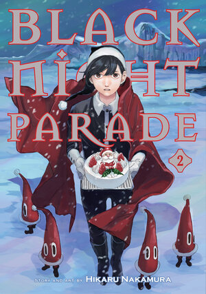 Black Night Parade vol 02 GN Manga