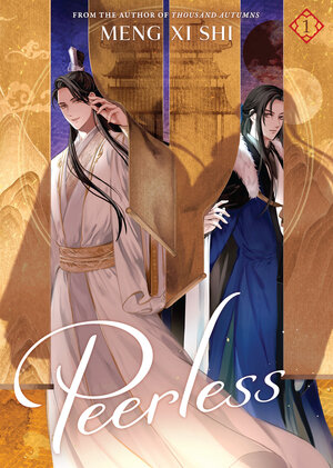 Peerless: Wushuang vol 01 Light Novel