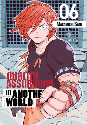 Quality Assurance in Another World vol 06 GN Manga