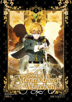 A Stepmother's Marchen vol 03 GN Manga