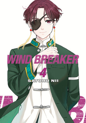 Wind Breaker vol 04 GN Manga