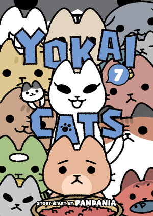 Yokai Cats vol 07 GN Manga