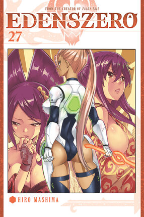 Edens Zero vol 27 GN Manga