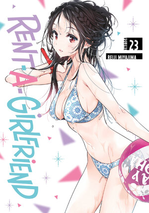 Rent-A-Girlfriend vol 23 GN Manga