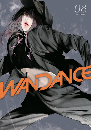 Wandance vol 08 GN Manga