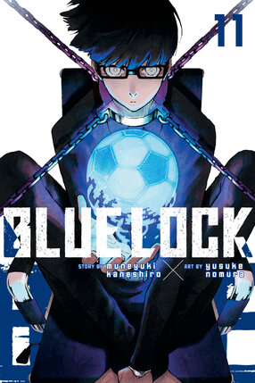 Blue Lock vol 11 GN Manga