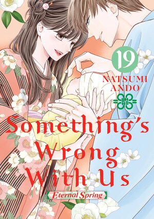 Something's Wrong With Us vol 19 GN Manga