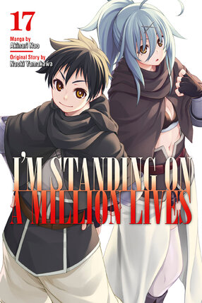 I'm Standing on a Million Lives vol 17 GN Manga