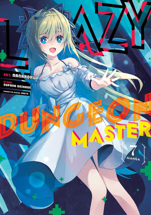 Lazy Dungeon Master vol 07 GN Manga