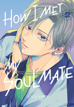 How I Met My Soulmate vol 02 GN Manga