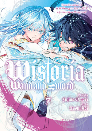 Wistoria: Wand and Sword vol 07 GN Manga