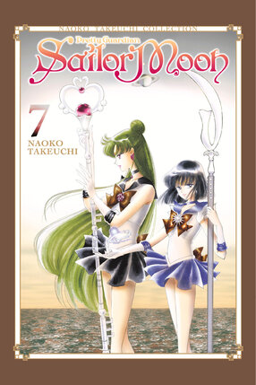Sailor Moon Naoko Takeuchi Collection vol 07 GN Manga