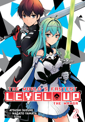 The World's Fastest Level Up vol 02 GN Manga